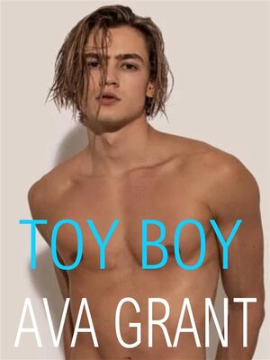cover image of Toy boy